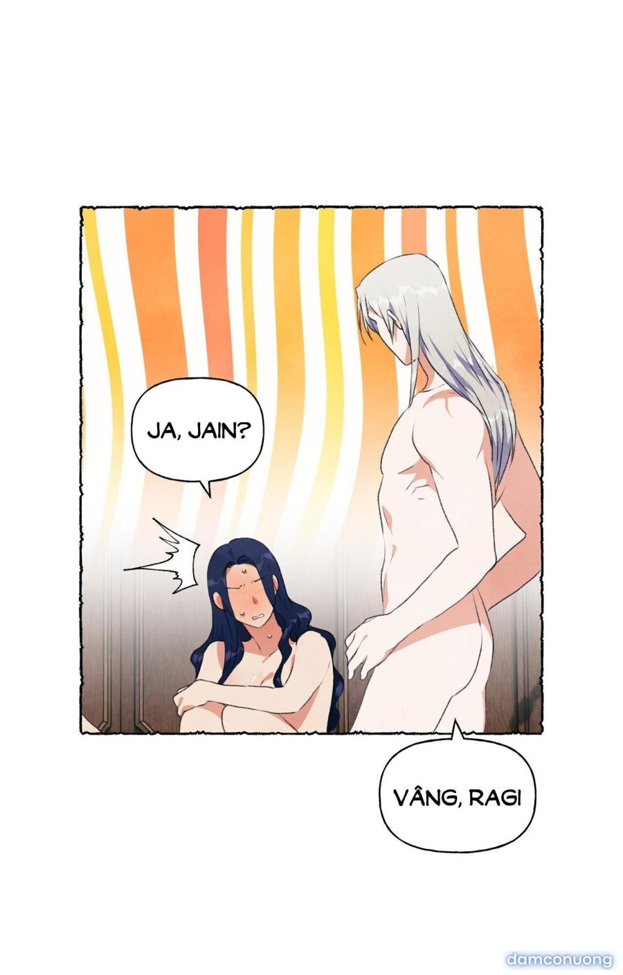 [18+] CHUYỆN CỦA NHỮNG PHÁP SƯ ẤY 