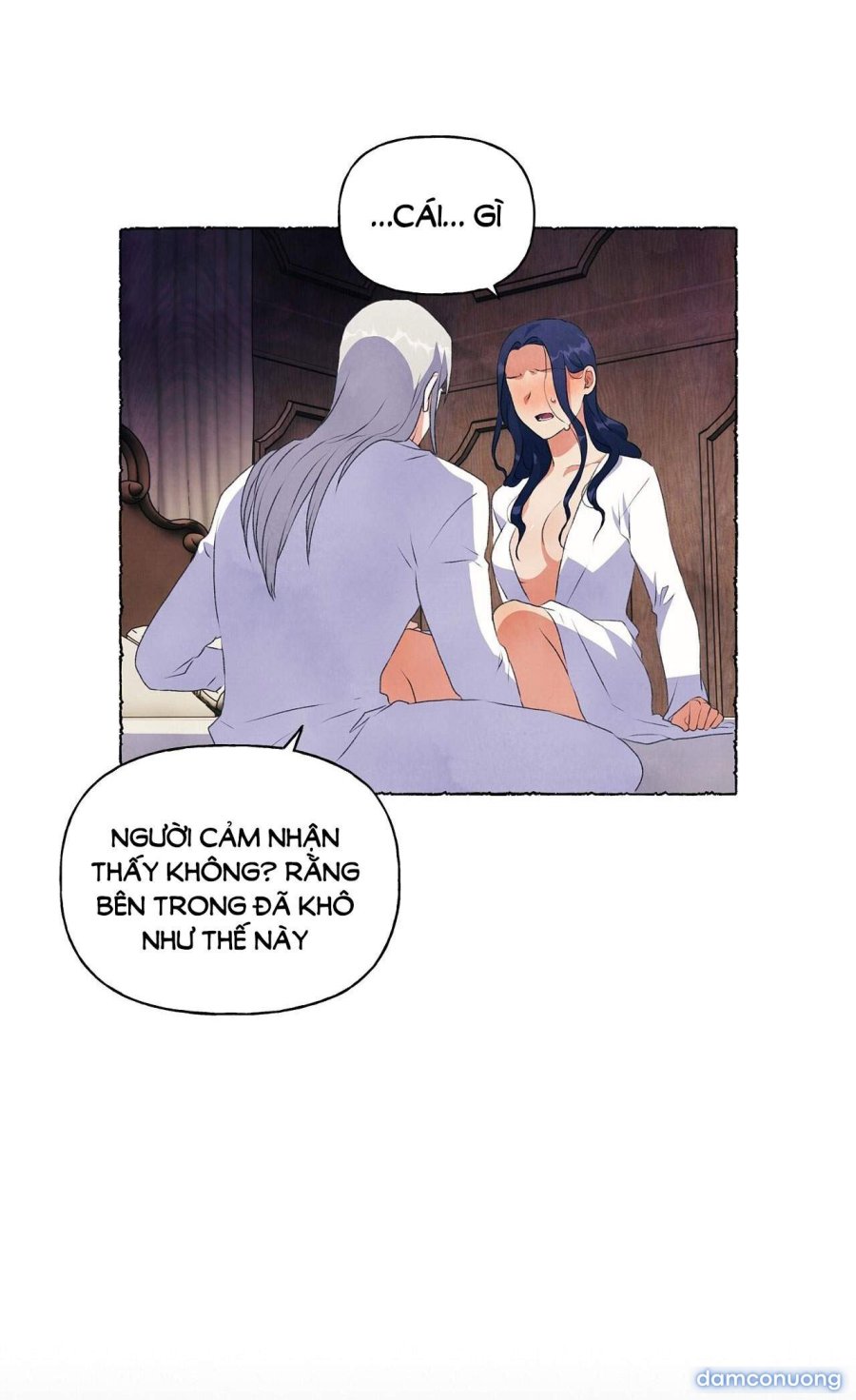 [18+] CHUYỆN CỦA NHỮNG PHÁP SƯ ẤY 