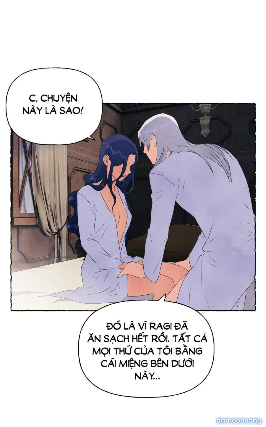 [18+] CHUYỆN CỦA NHỮNG PHÁP SƯ ẤY 