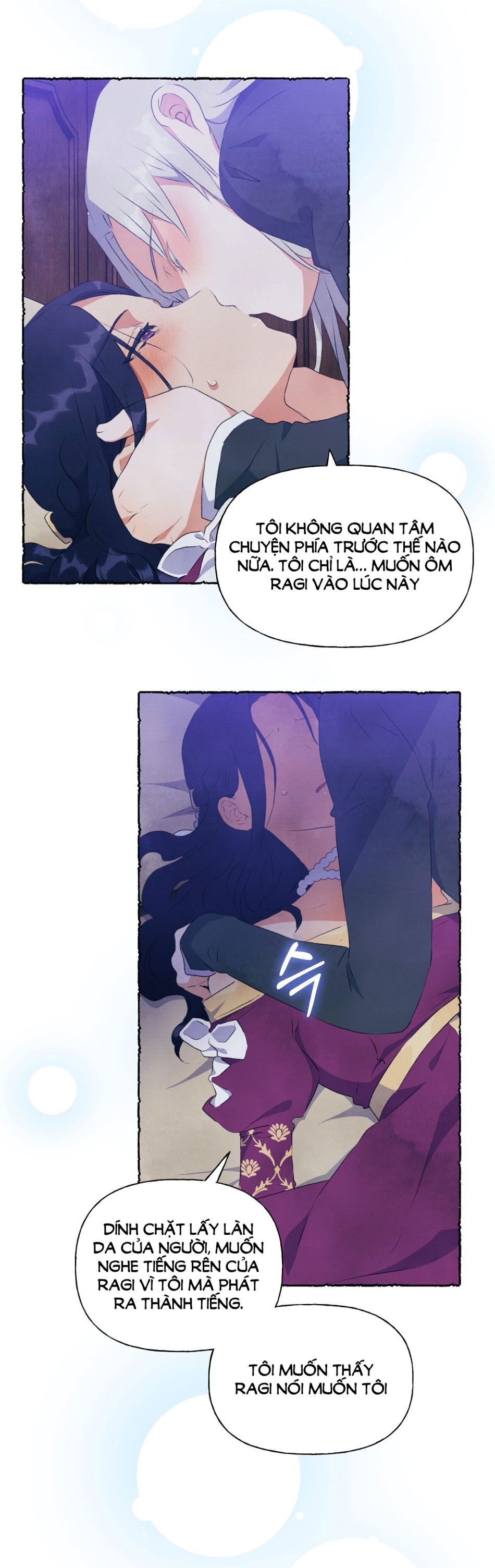 [18+] CHUYỆN CỦA NHỮNG PHÁP SƯ ẤY 