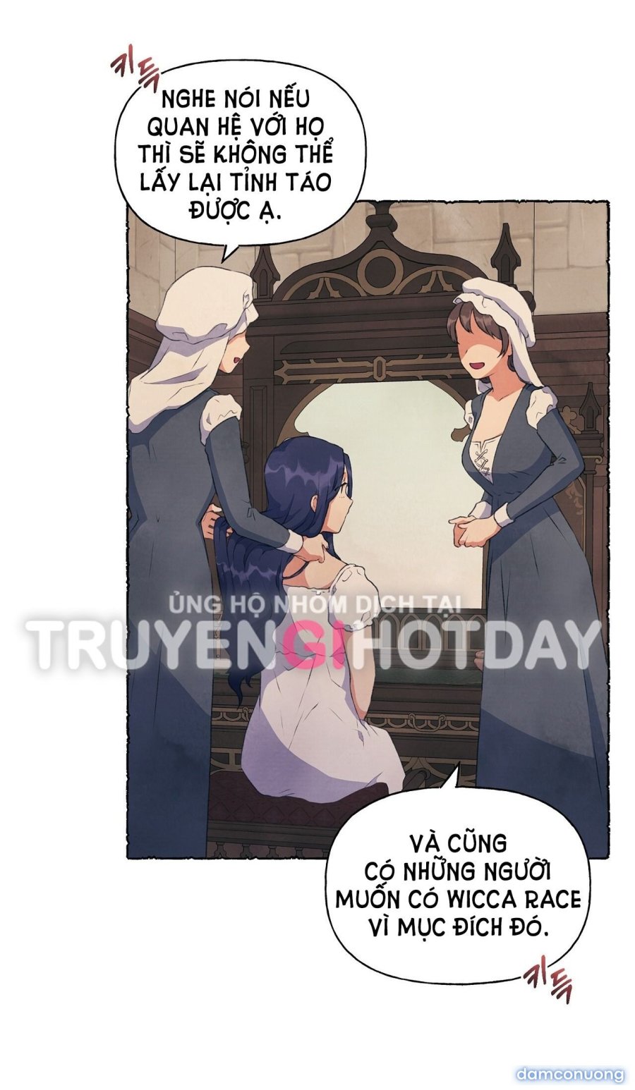 [18+] CHUYỆN CỦA NHỮNG PHÁP SƯ ẤY 