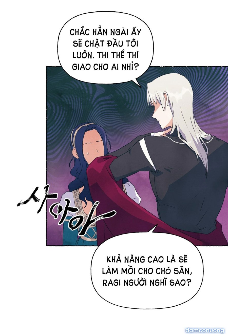 [18+] CHUYỆN CỦA NHỮNG PHÁP SƯ ẤY 