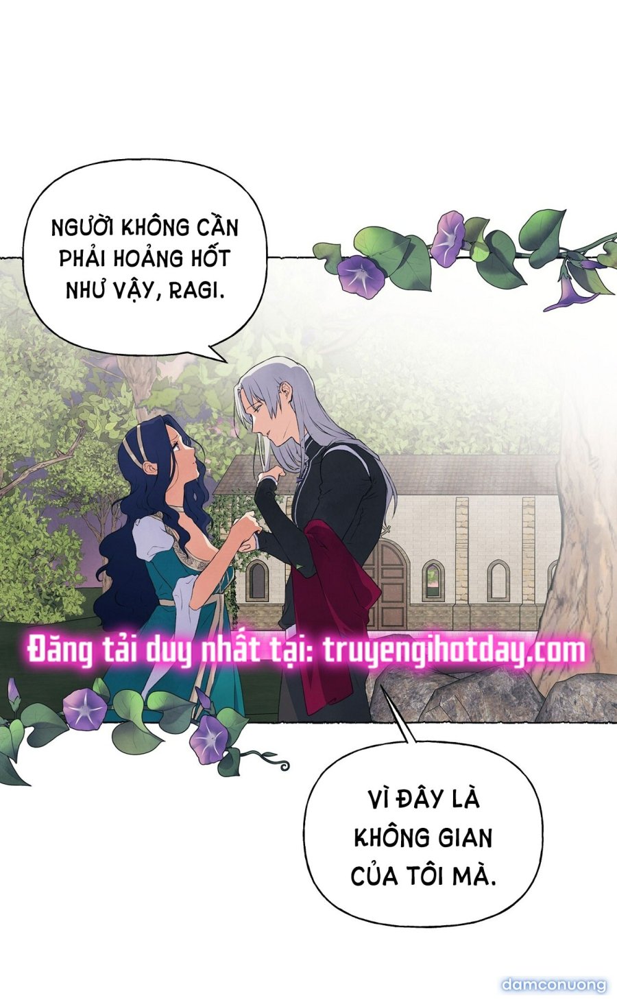 [18+] CHUYỆN CỦA NHỮNG PHÁP SƯ ẤY 