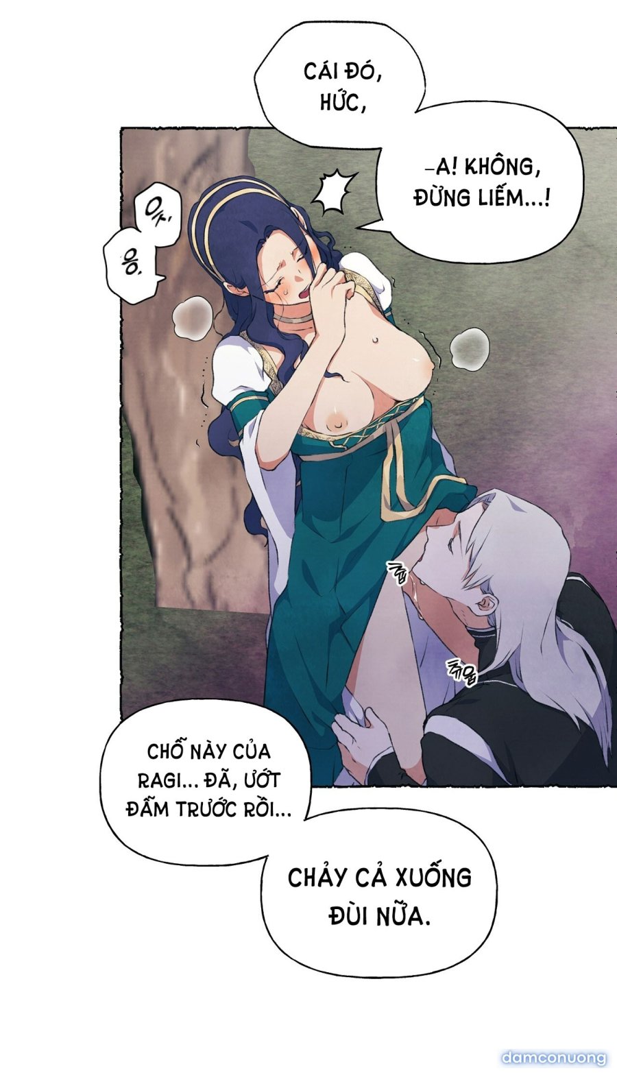 [18+] CHUYỆN CỦA NHỮNG PHÁP SƯ ẤY 