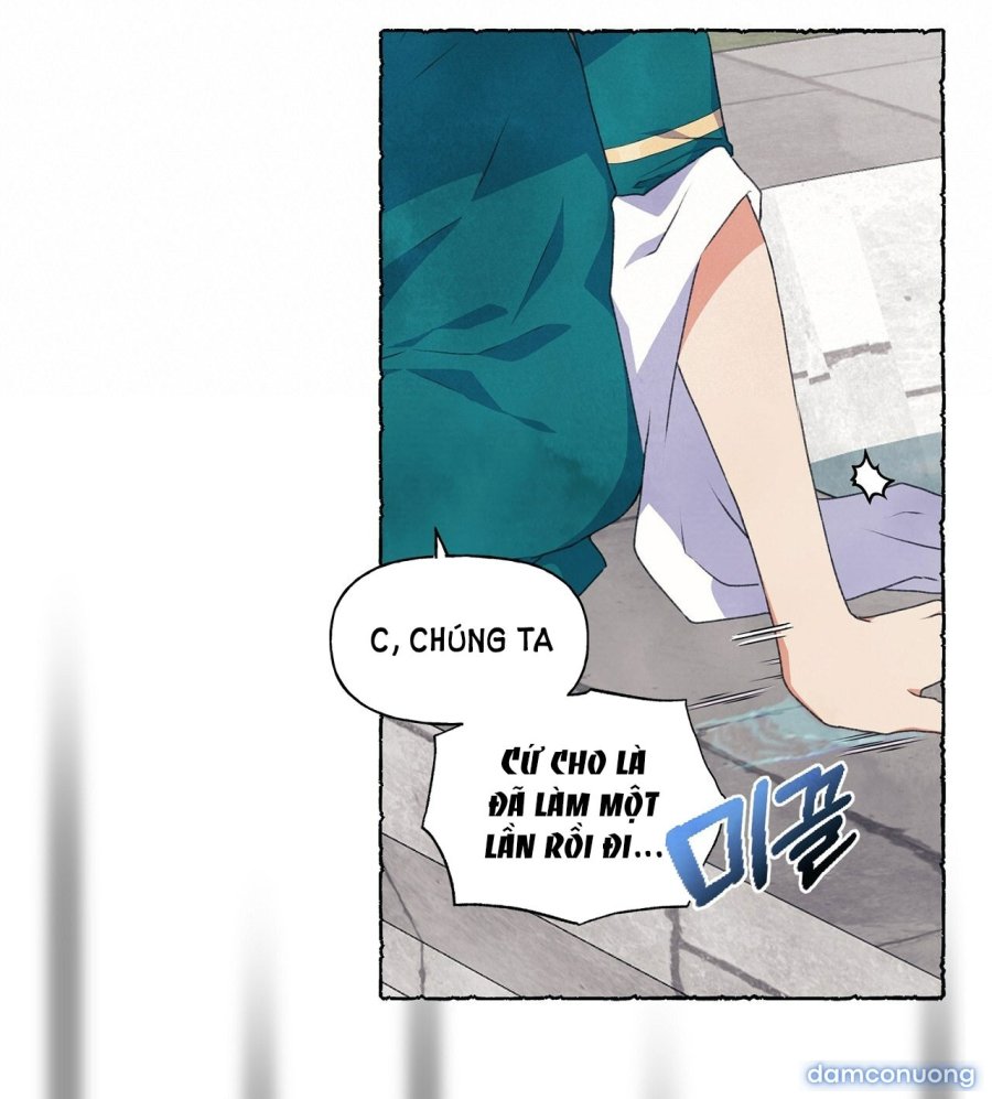 [18+] CHUYỆN CỦA NHỮNG PHÁP SƯ ẤY 