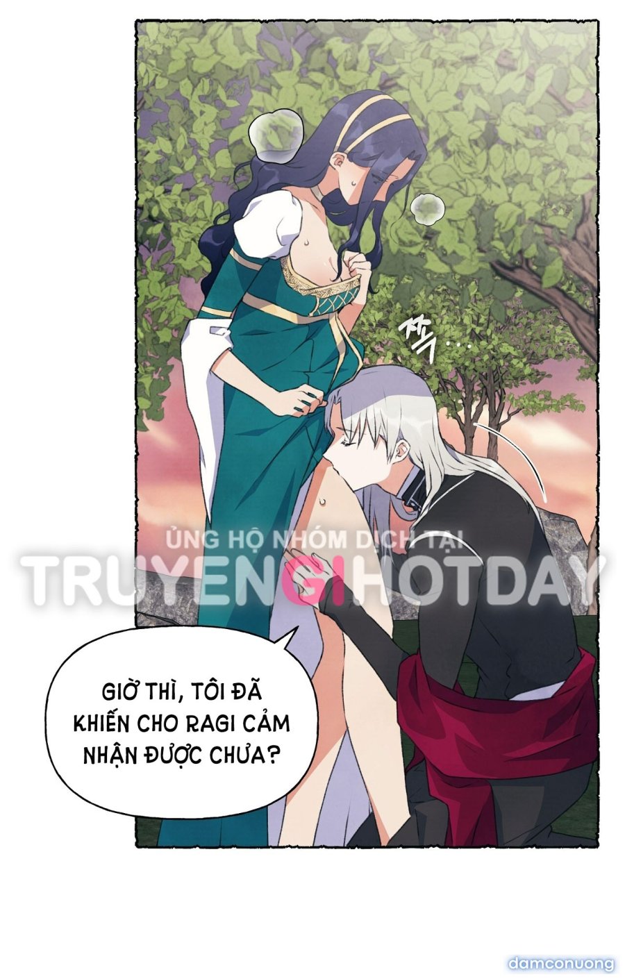 [18+] CHUYỆN CỦA NHỮNG PHÁP SƯ ẤY 