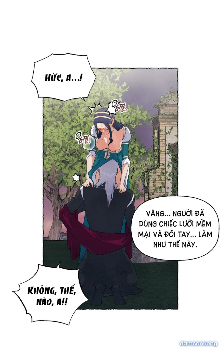 [18+] CHUYỆN CỦA NHỮNG PHÁP SƯ ẤY 