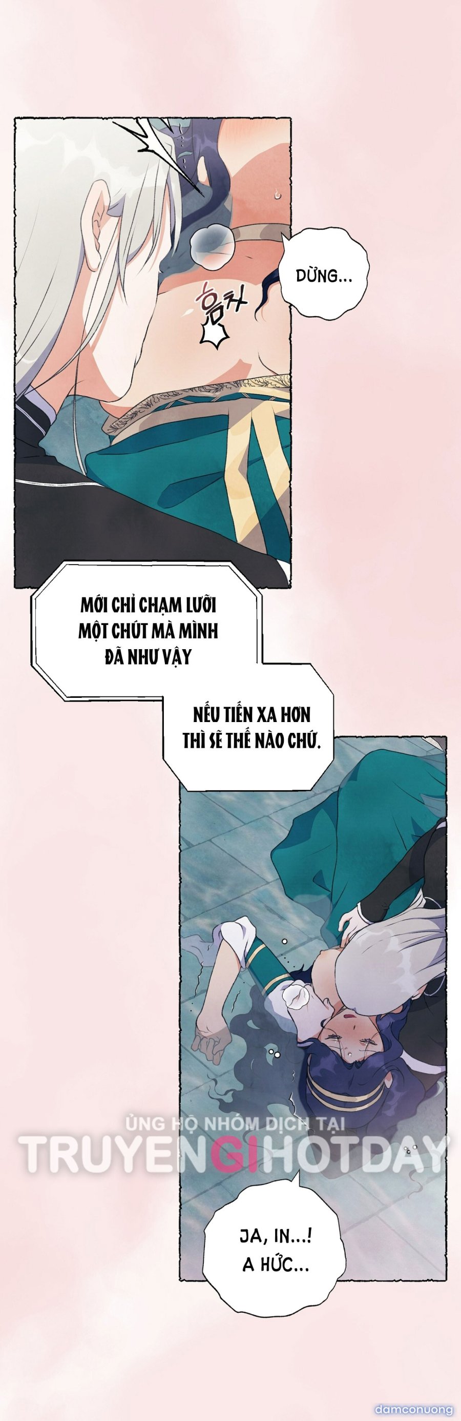 [18+] CHUYỆN CỦA NHỮNG PHÁP SƯ ẤY 
