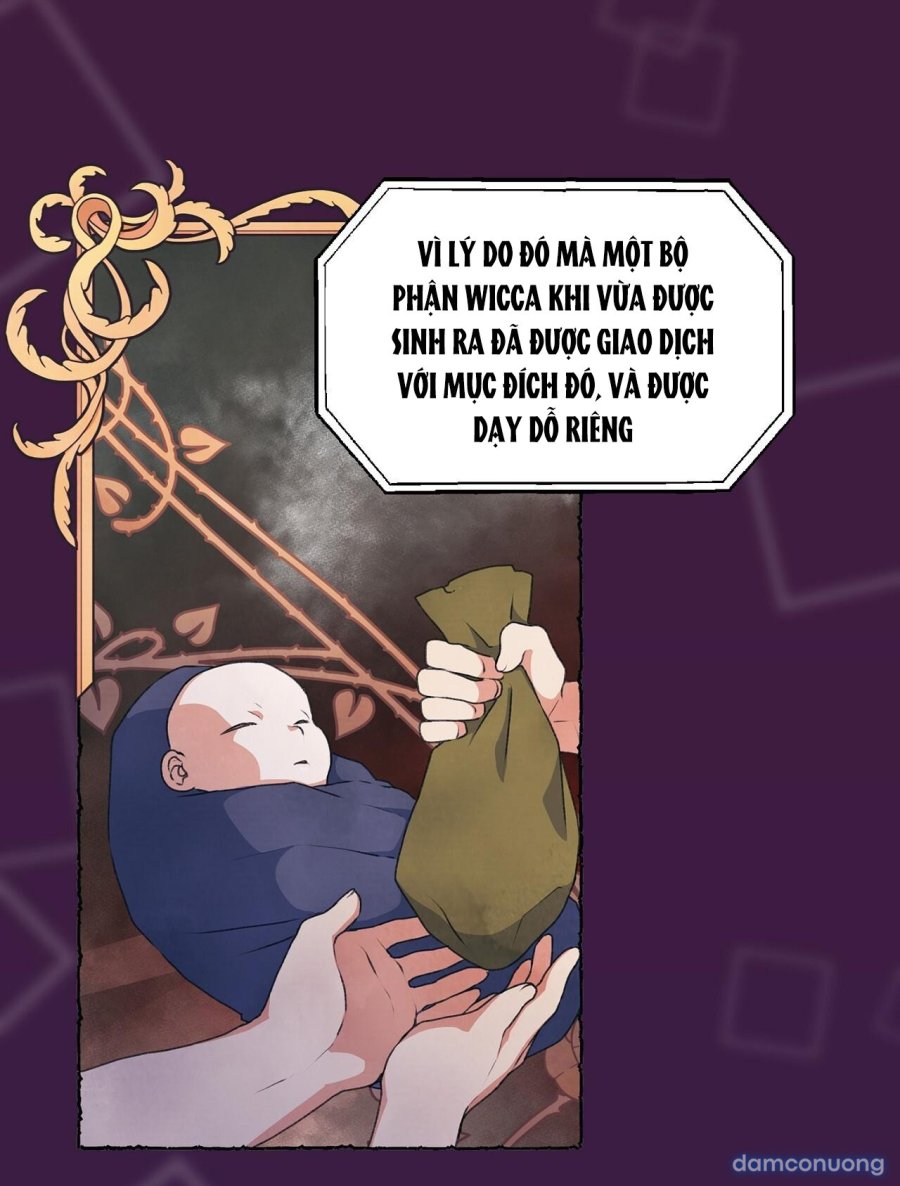 [18+] CHUYỆN CỦA NHỮNG PHÁP SƯ ẤY 