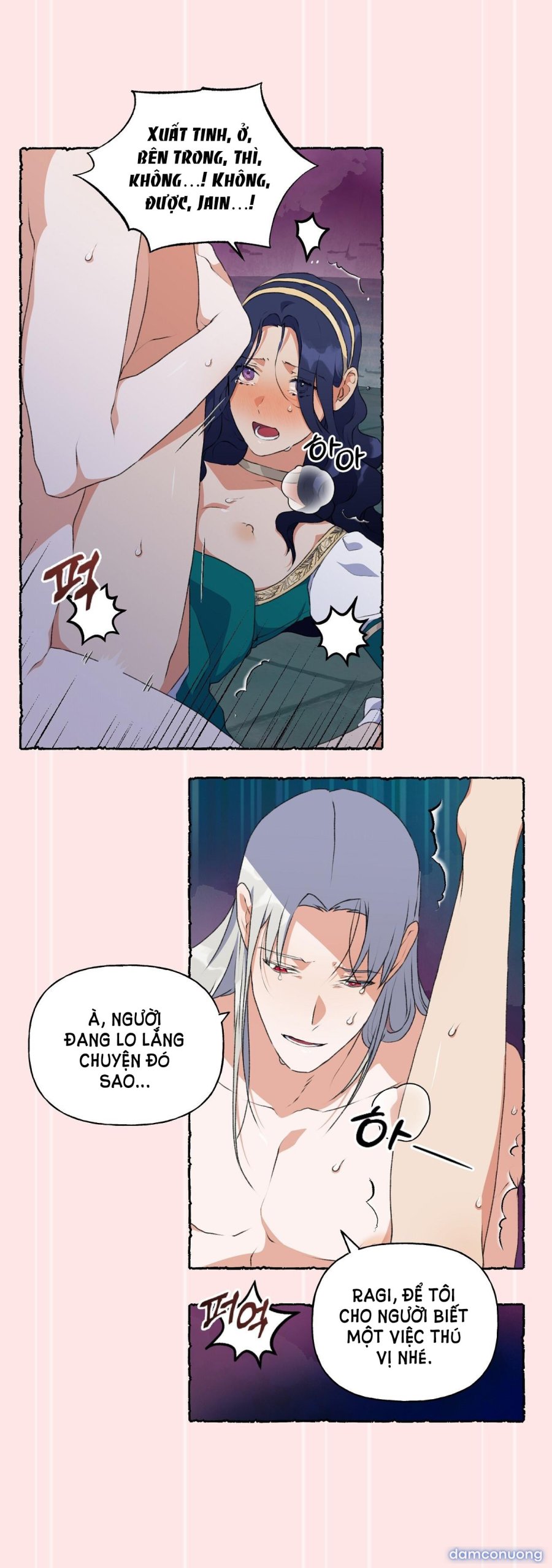[18+] CHUYỆN CỦA NHỮNG PHÁP SƯ ẤY 