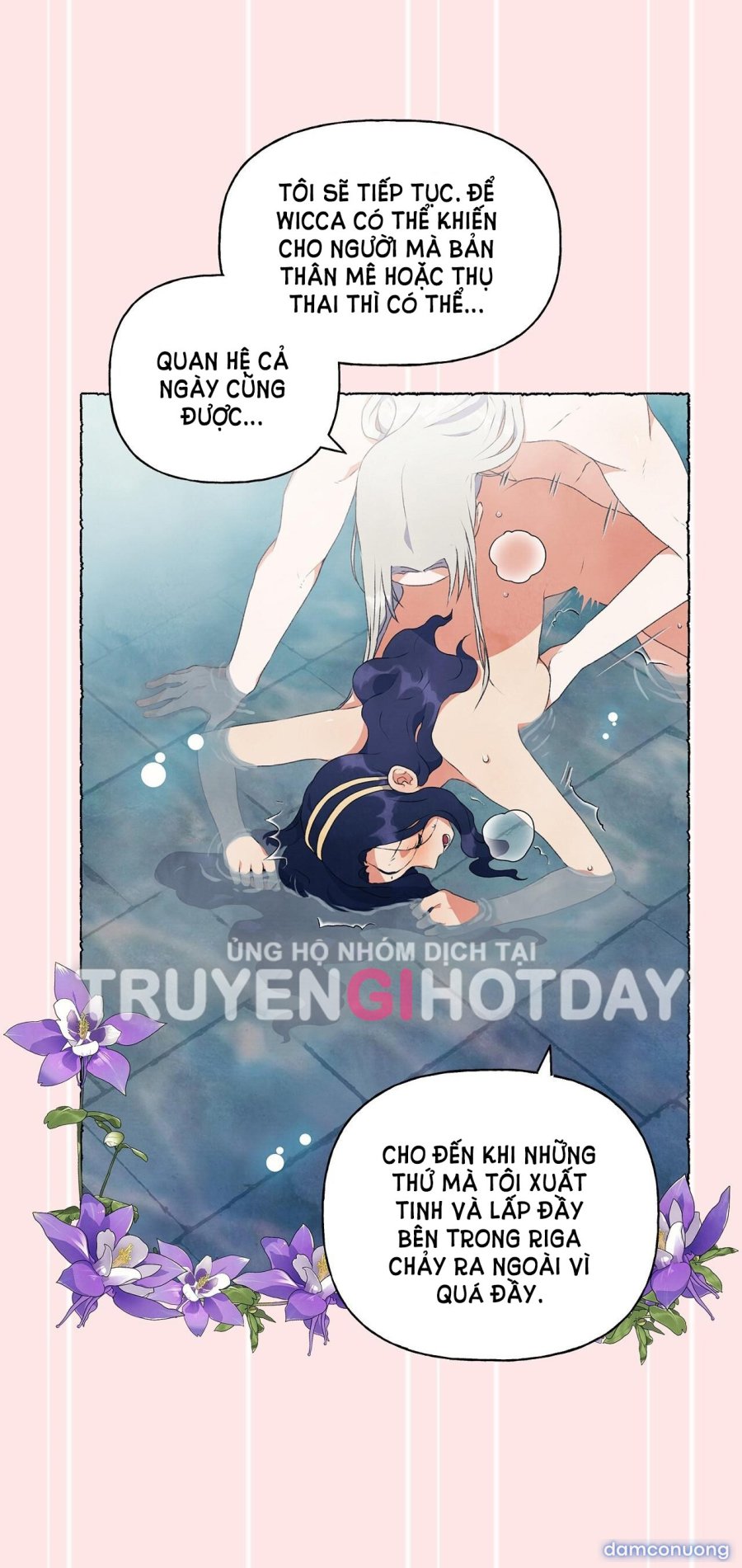 [18+] CHUYỆN CỦA NHỮNG PHÁP SƯ ẤY 