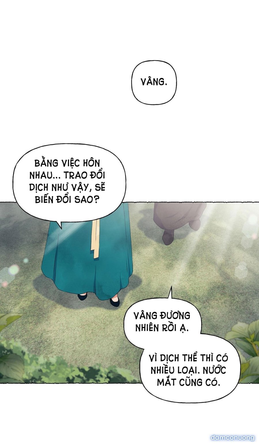 [18+] CHUYỆN CỦA NHỮNG PHÁP SƯ ẤY 