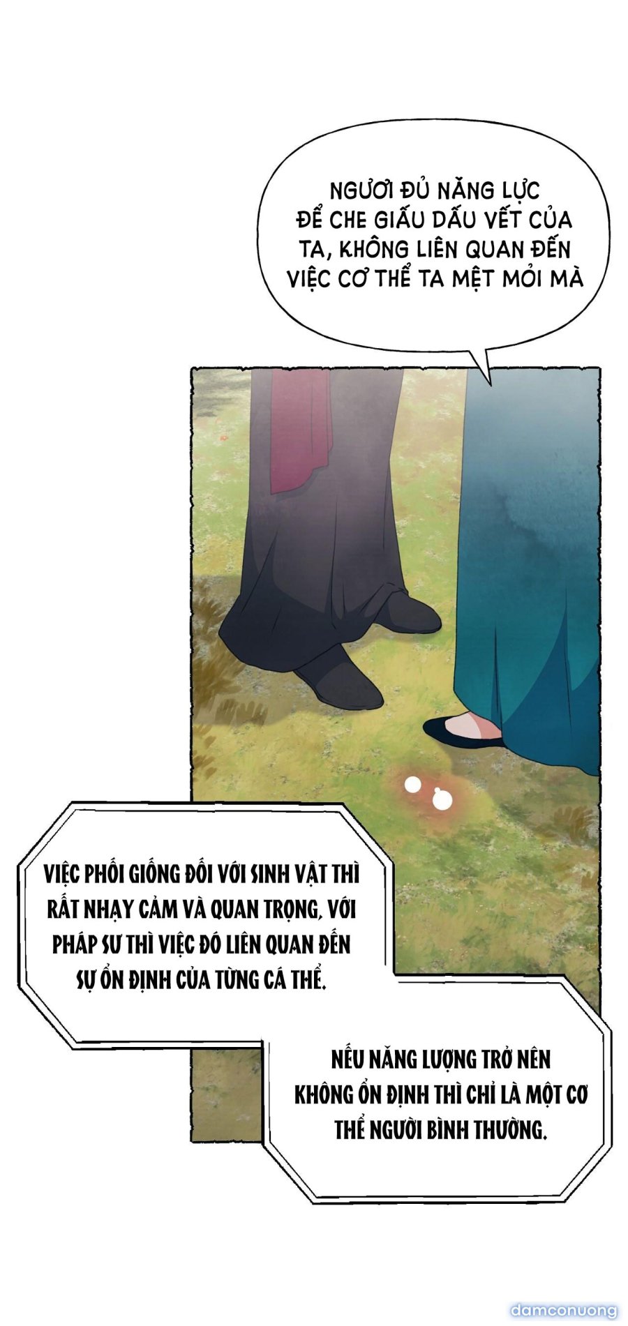 [18+] CHUYỆN CỦA NHỮNG PHÁP SƯ ẤY 