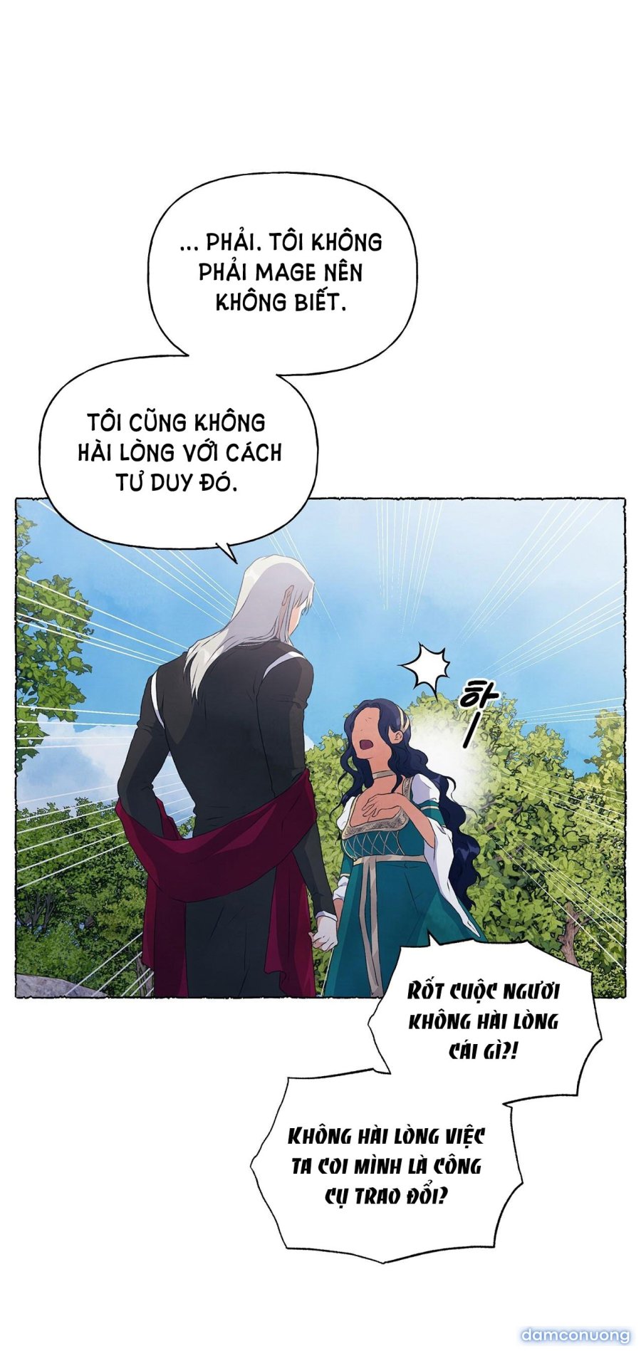[18+] CHUYỆN CỦA NHỮNG PHÁP SƯ ẤY 