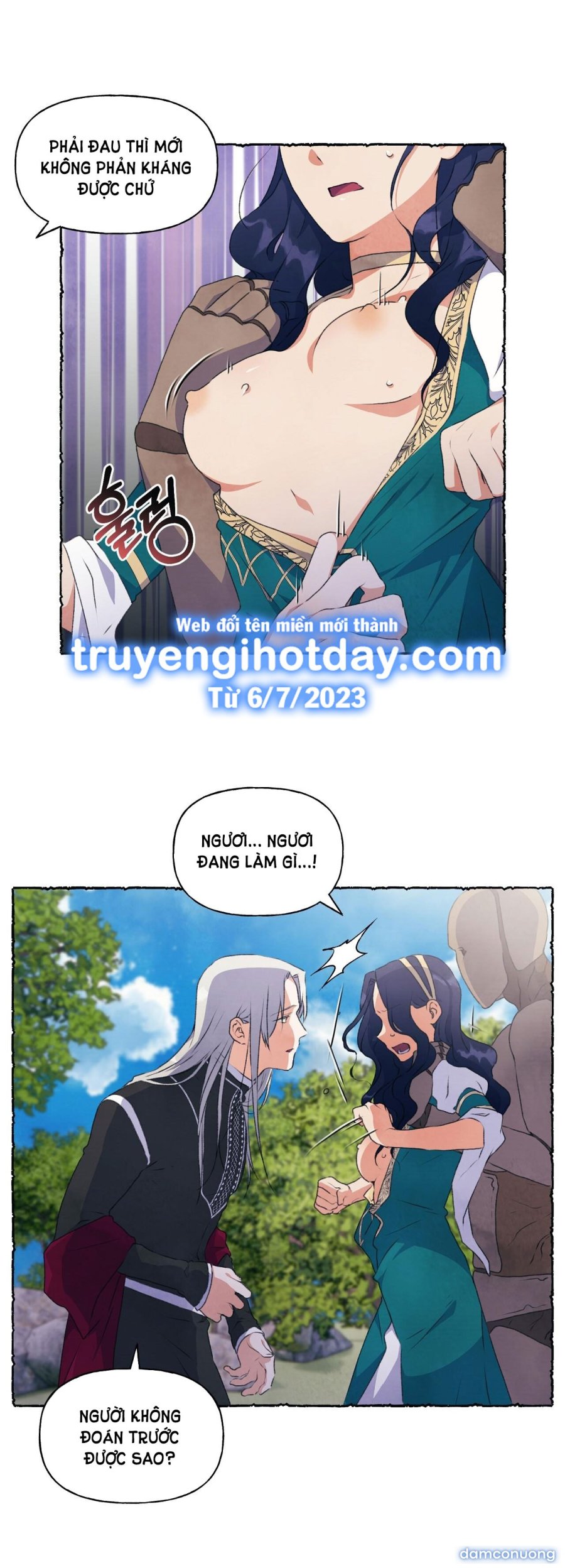 [18+] CHUYỆN CỦA NHỮNG PHÁP SƯ ẤY 