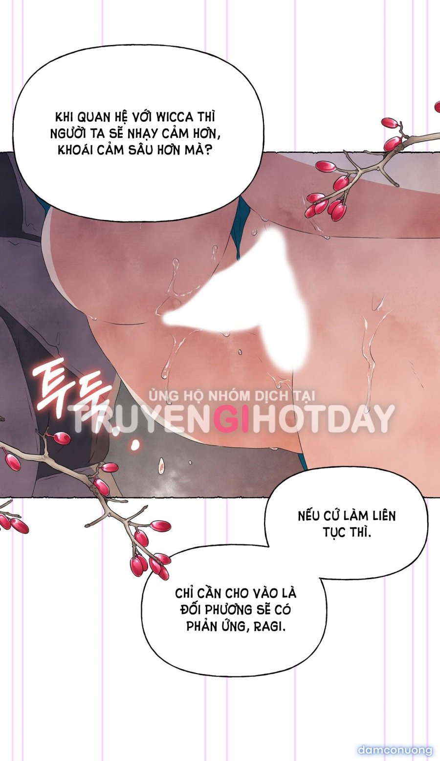 [18+] CHUYỆN CỦA NHỮNG PHÁP SƯ ẤY 