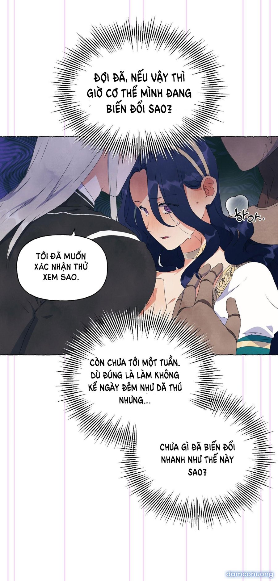 [18+] CHUYỆN CỦA NHỮNG PHÁP SƯ ẤY 