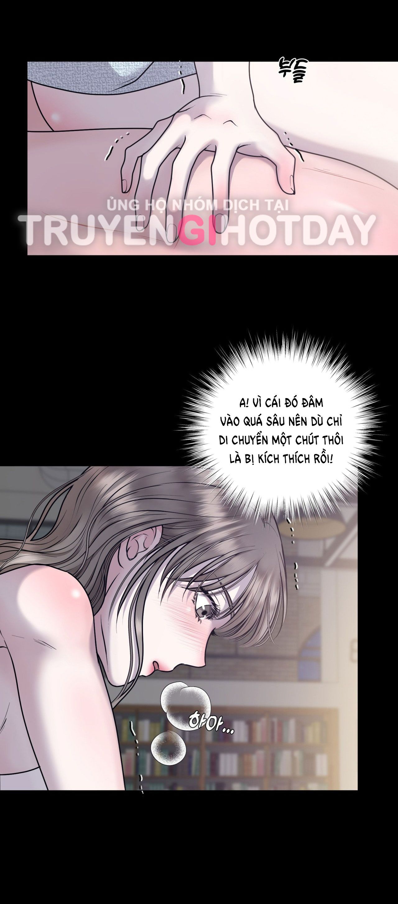 [18+] CHỊ SẼ CHIỀU CẬU 