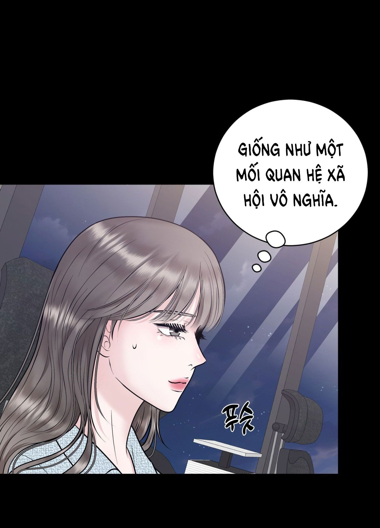 [18+] CHỊ SẼ CHIỀU CẬU 