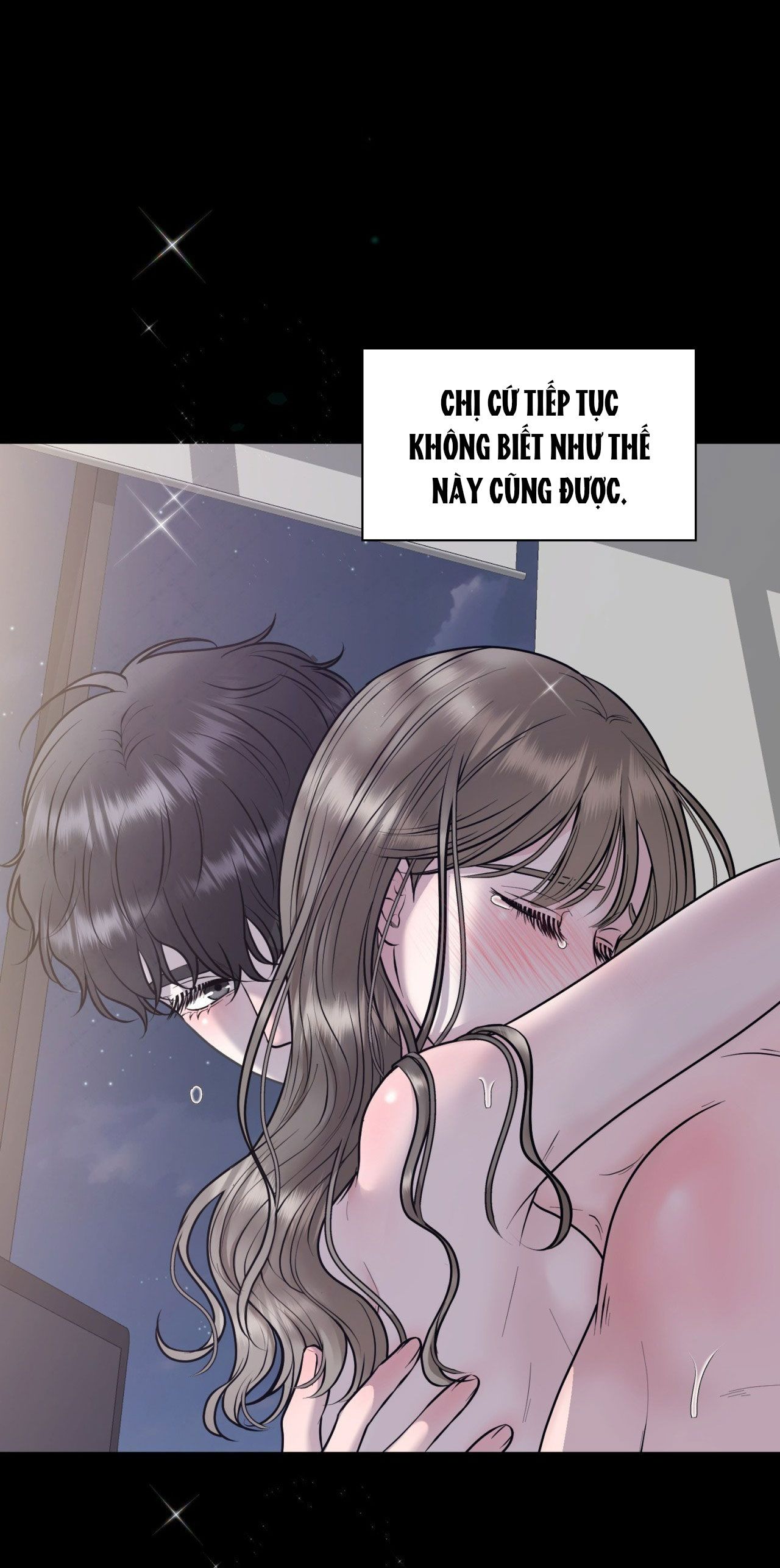 [18+] CHỊ SẼ CHIỀU CẬU 