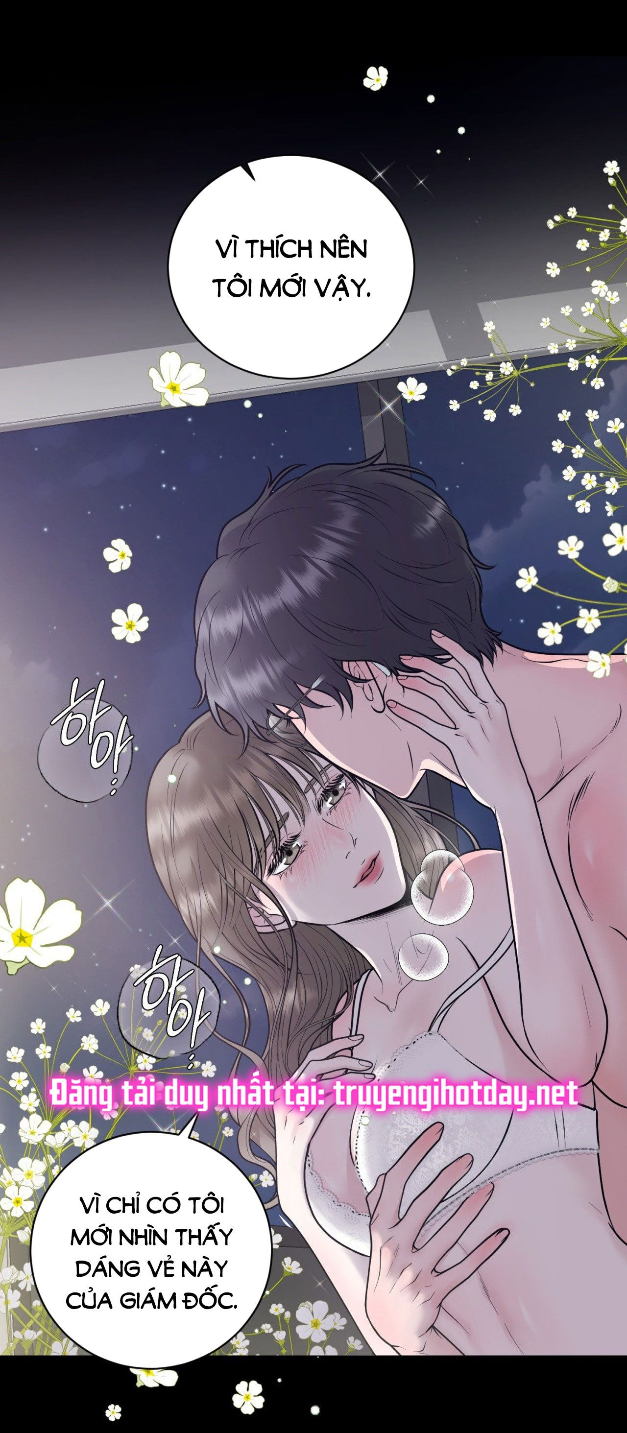 [18+] CHỊ SẼ CHIỀU CẬU 