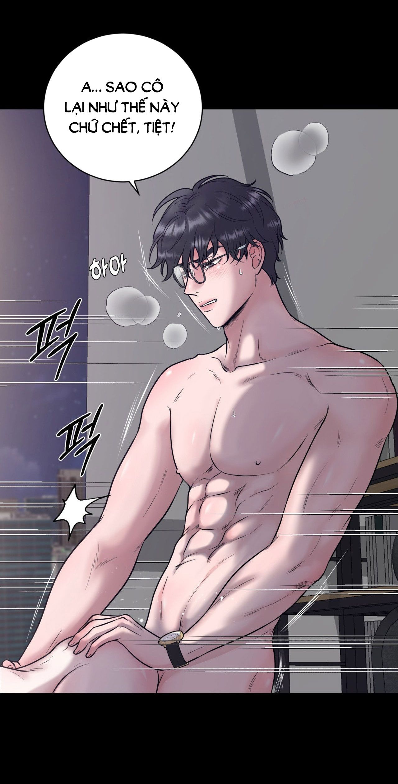 [18+] CHỊ SẼ CHIỀU CẬU 