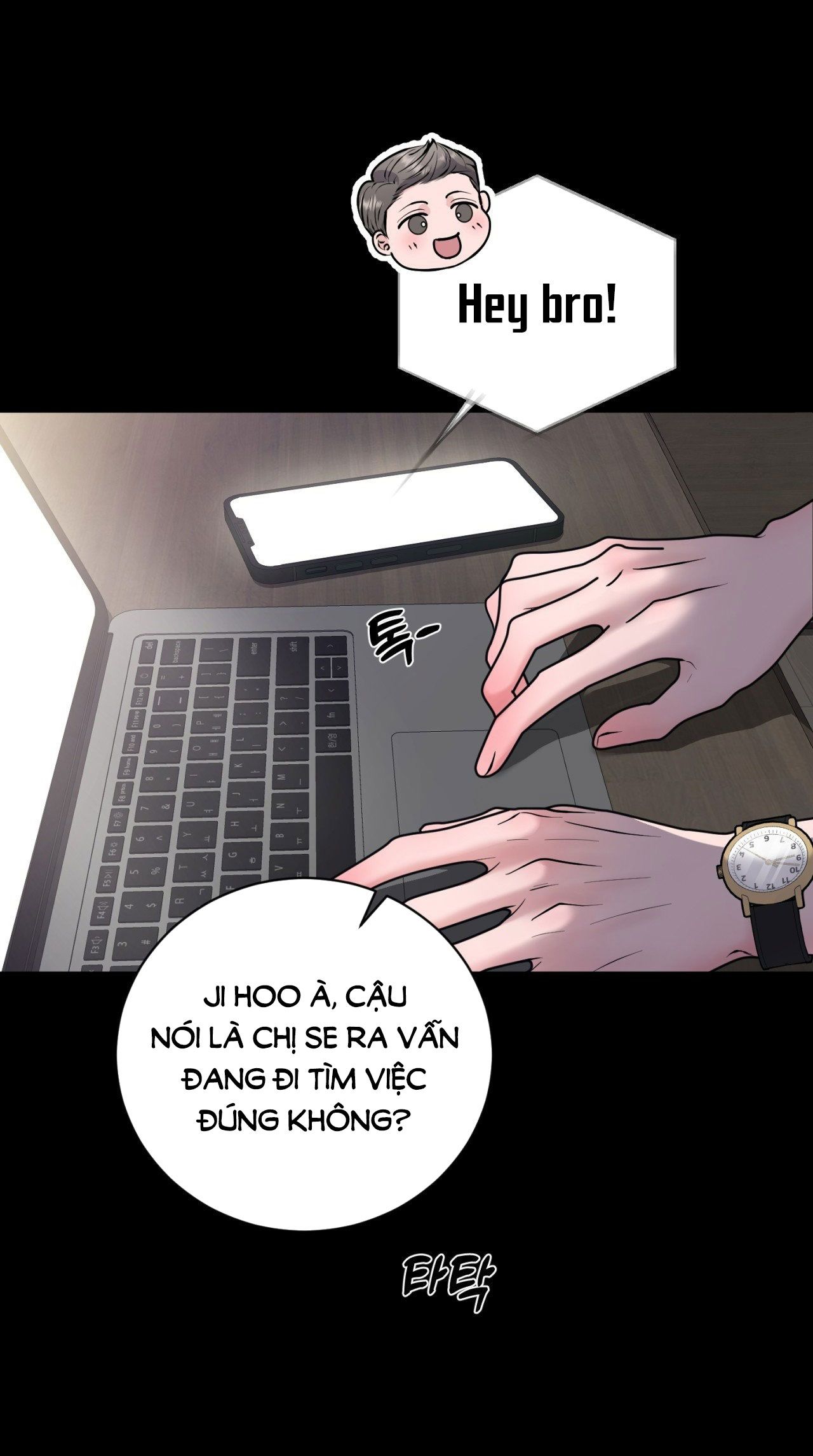 [18+] CHỊ SẼ CHIỀU CẬU 