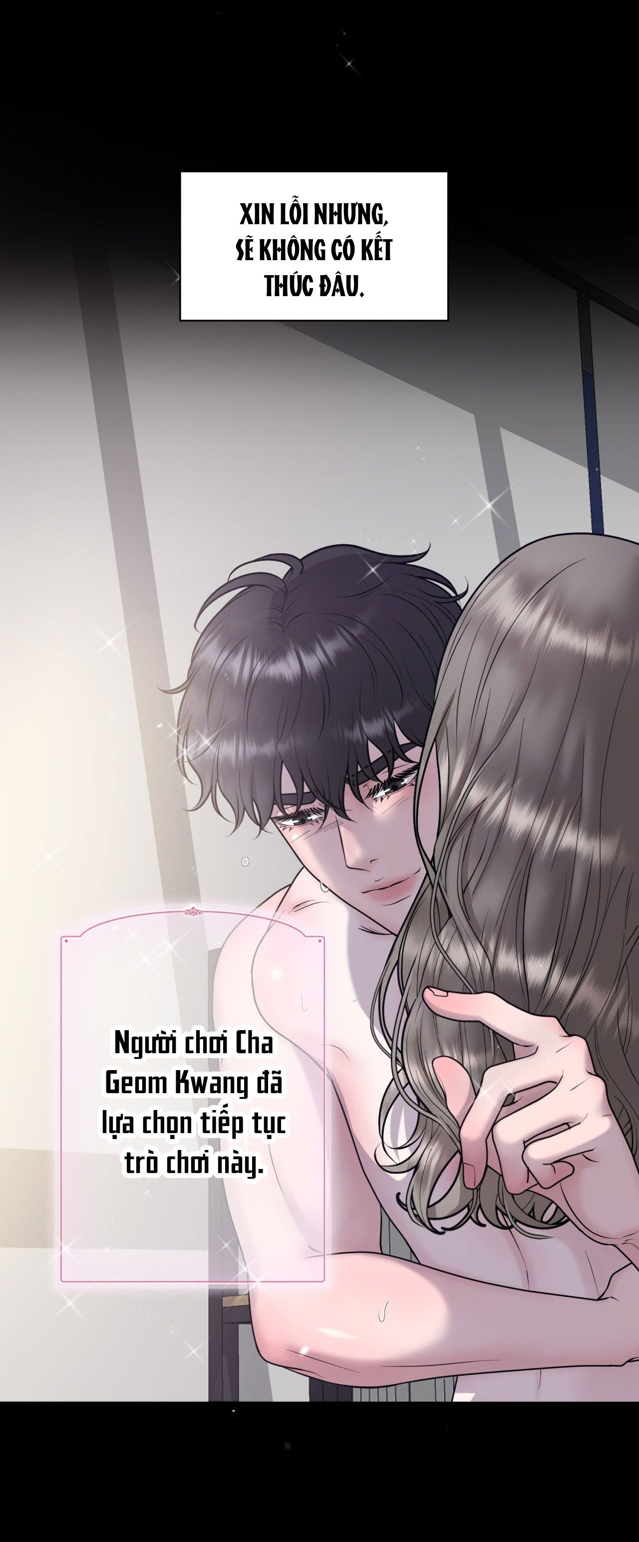 [18+] CHỊ SẼ CHIỀU CẬU 