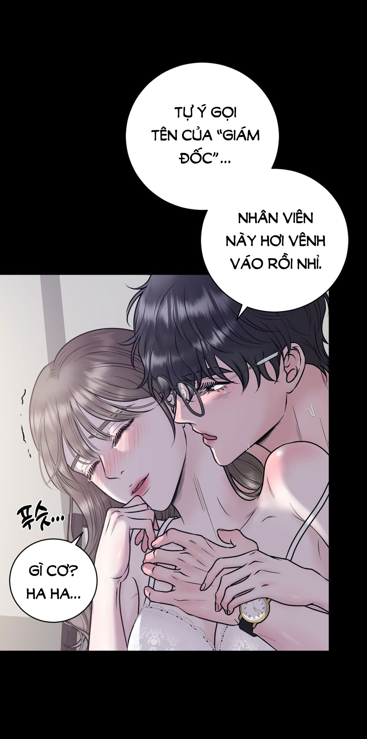 [18+] CHỊ SẼ CHIỀU CẬU 