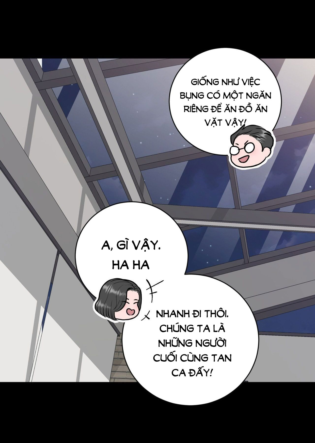[18+] CHỊ SẼ CHIỀU CẬU 