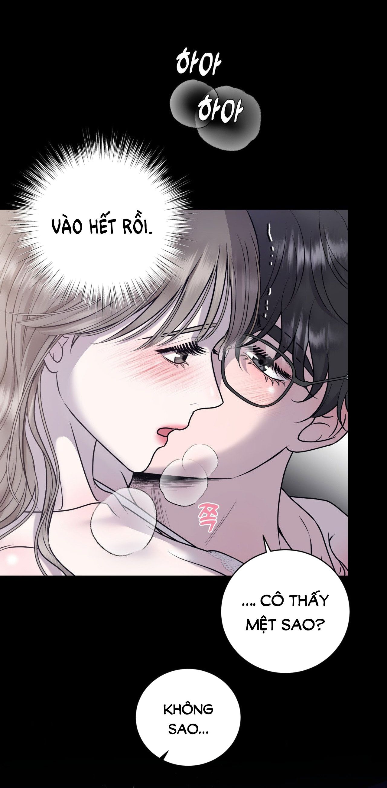 [18+] CHỊ SẼ CHIỀU CẬU 