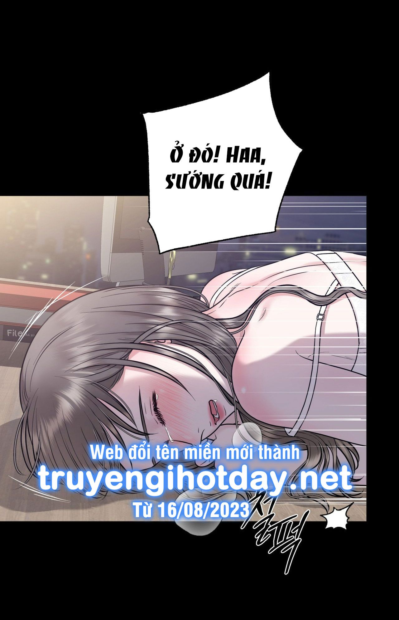 [18+] CHỊ SẼ CHIỀU CẬU 