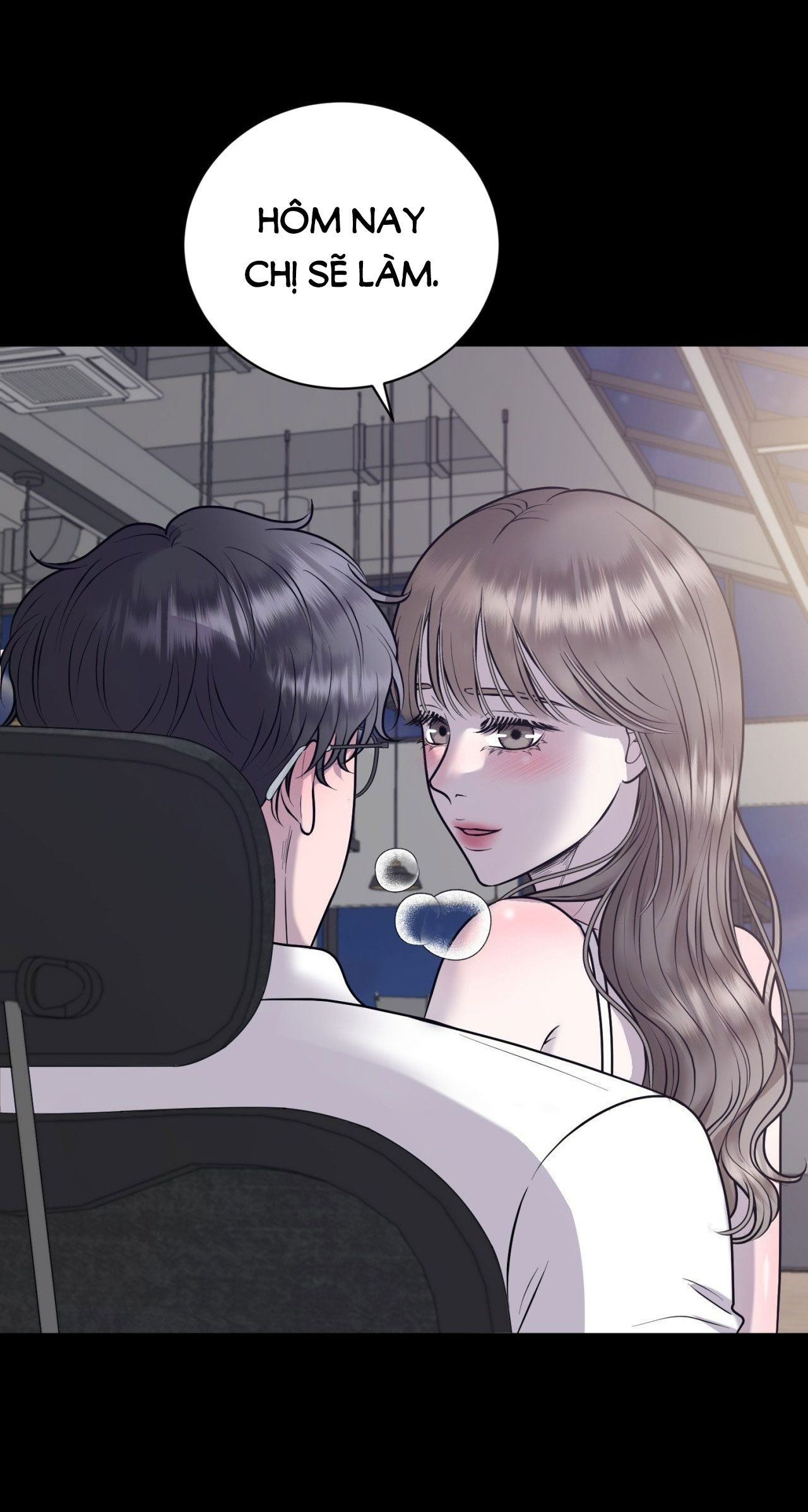 [18+] CHỊ SẼ CHIỀU CẬU 