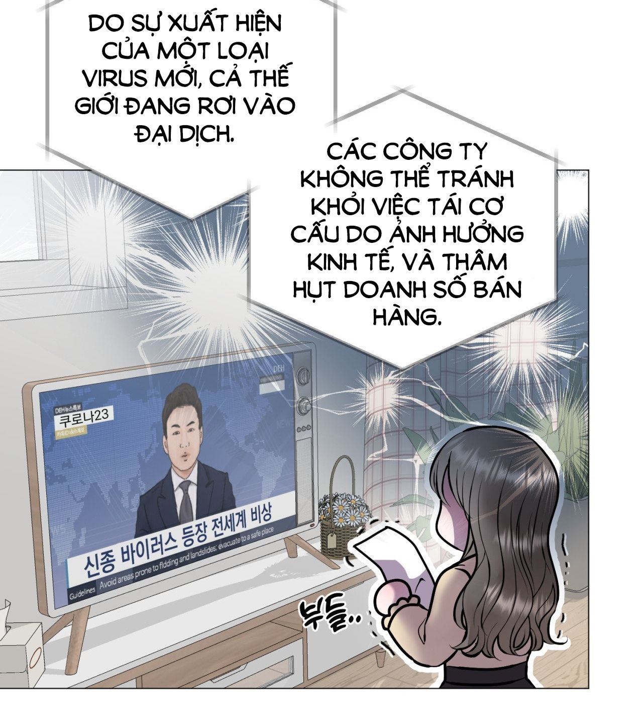 [18+] CHỊ SẼ CHIỀU CẬU 