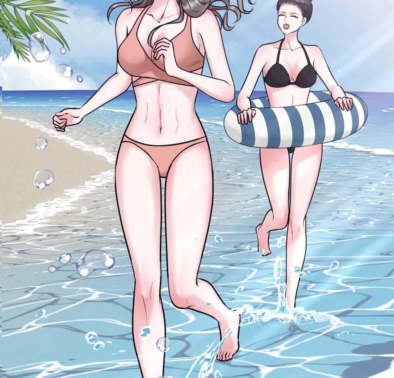 [18+] CHỊ SẼ CHIỀU CẬU 