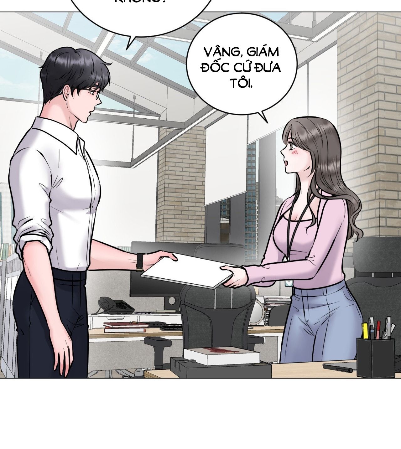 [18+] CHỊ SẼ CHIỀU CẬU 