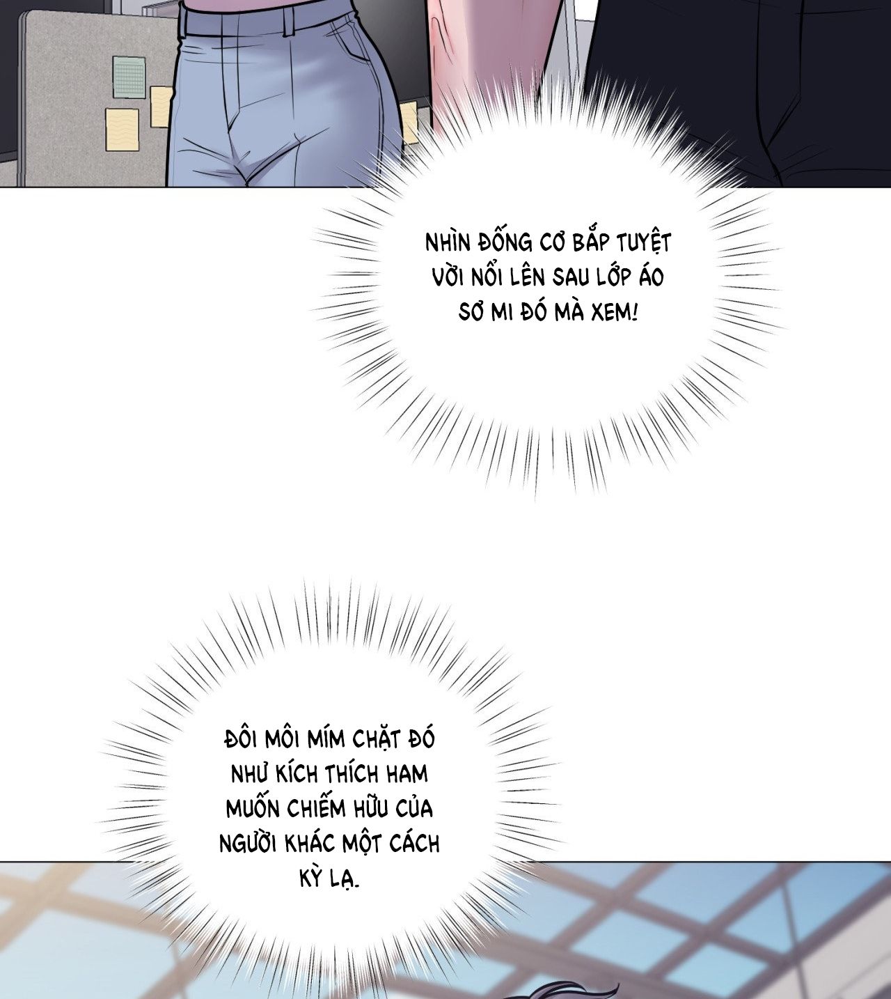 [18+] CHỊ SẼ CHIỀU CẬU 