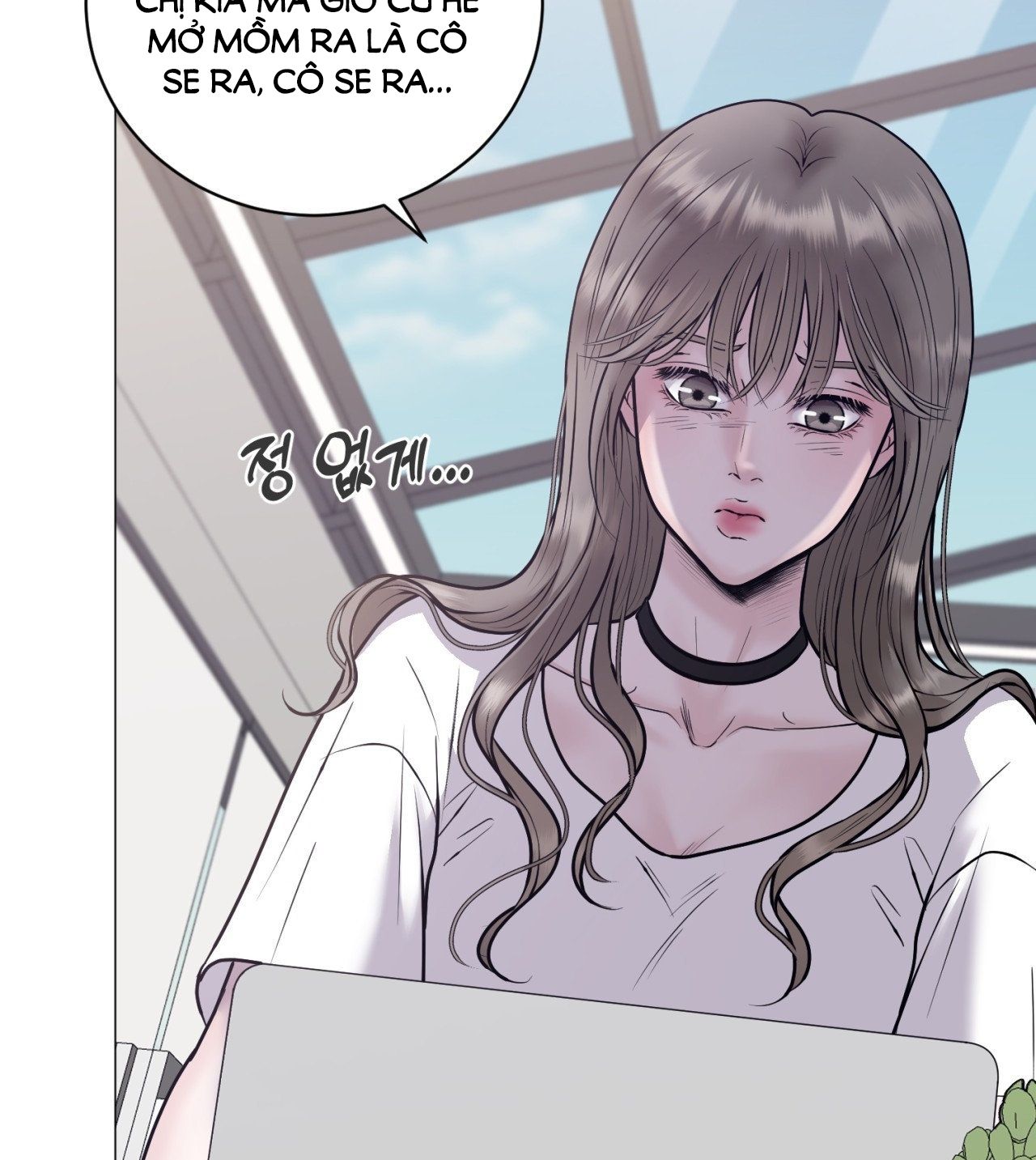 [18+] CHỊ SẼ CHIỀU CẬU 