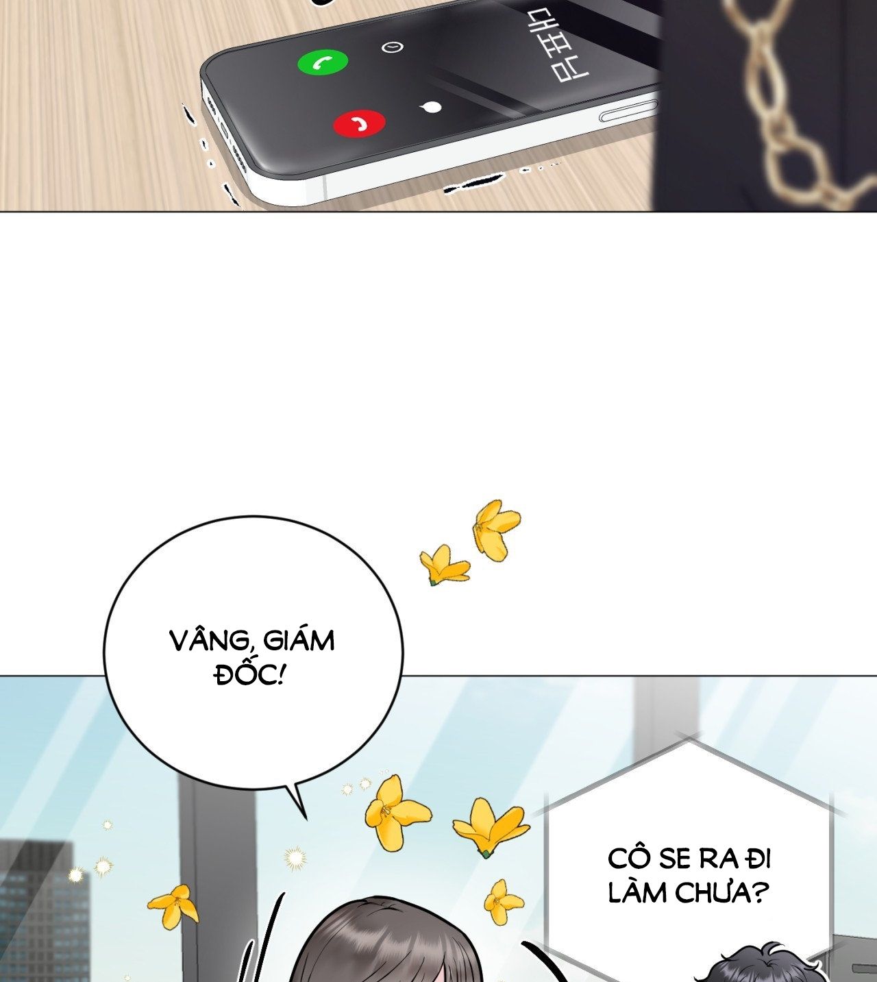 [18+] CHỊ SẼ CHIỀU CẬU 