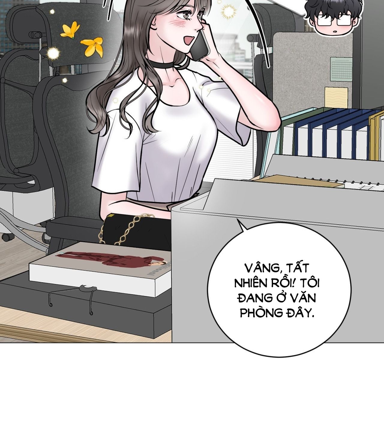 [18+] CHỊ SẼ CHIỀU CẬU 