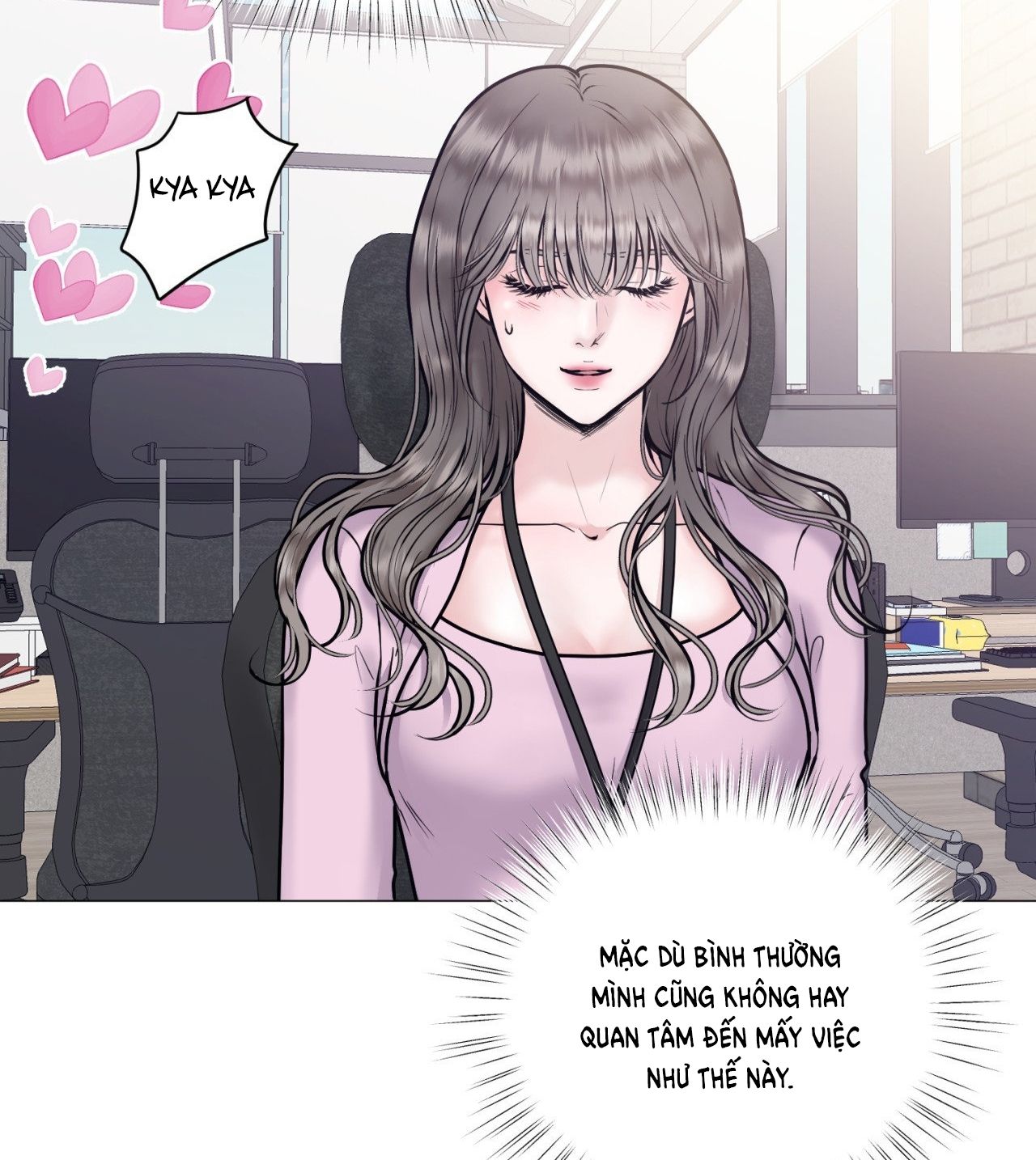 [18+] CHỊ SẼ CHIỀU CẬU 