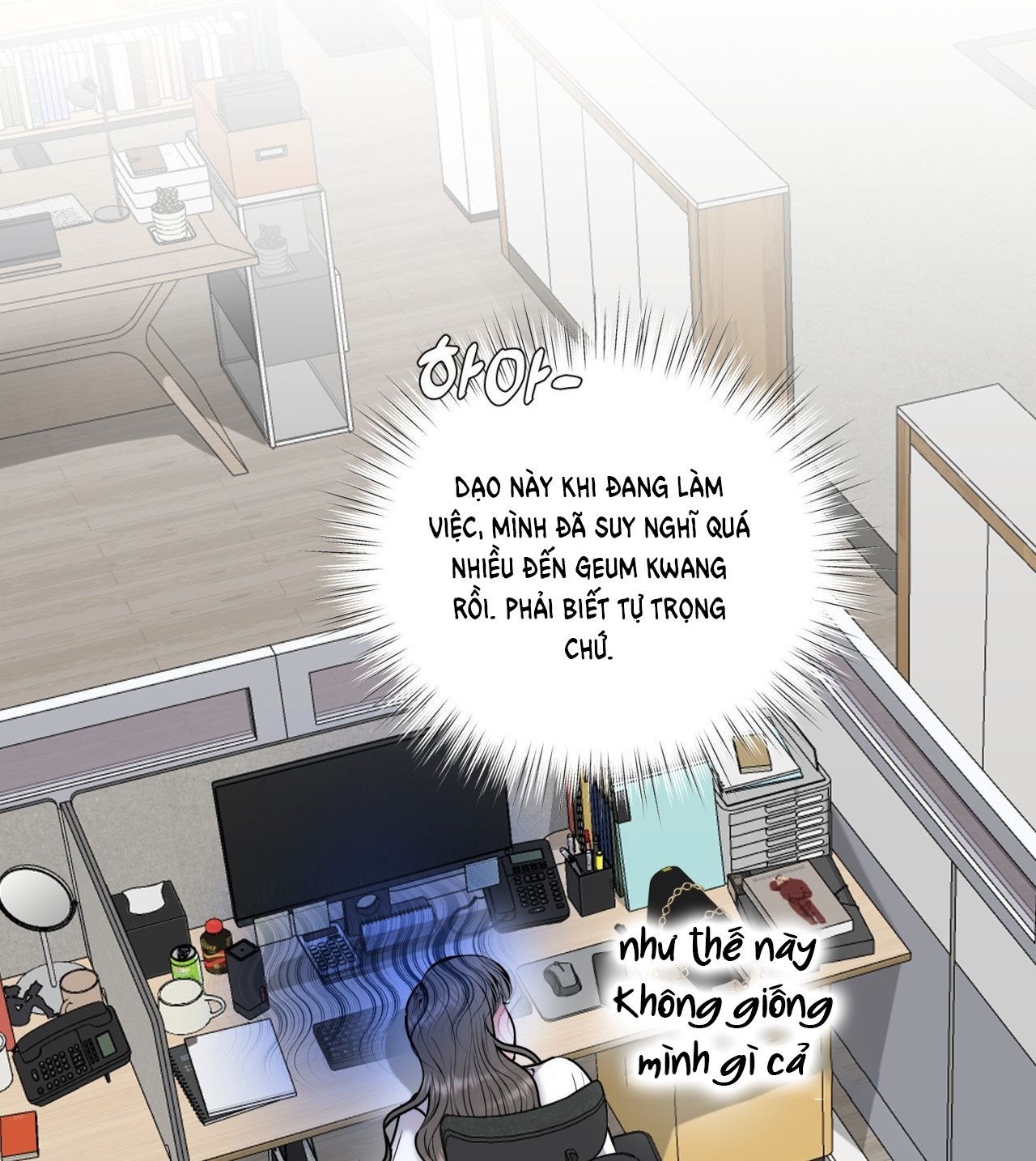 [18+] CHỊ SẼ CHIỀU CẬU 