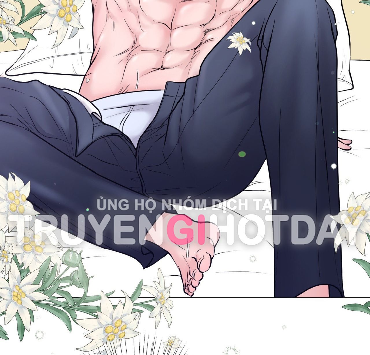 [18+] CHỊ SẼ CHIỀU CẬU 