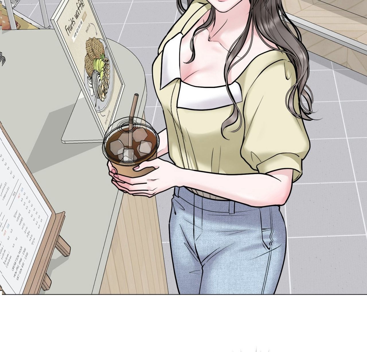 [18+] CHỊ SẼ CHIỀU CẬU 