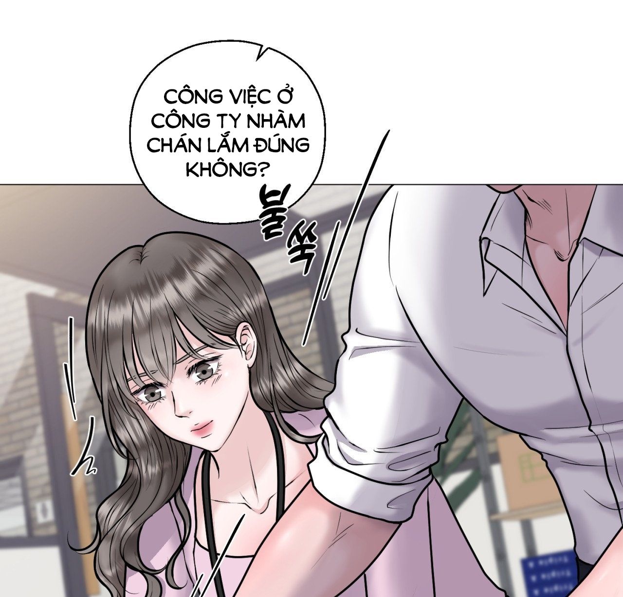 [18+] CHỊ SẼ CHIỀU CẬU 