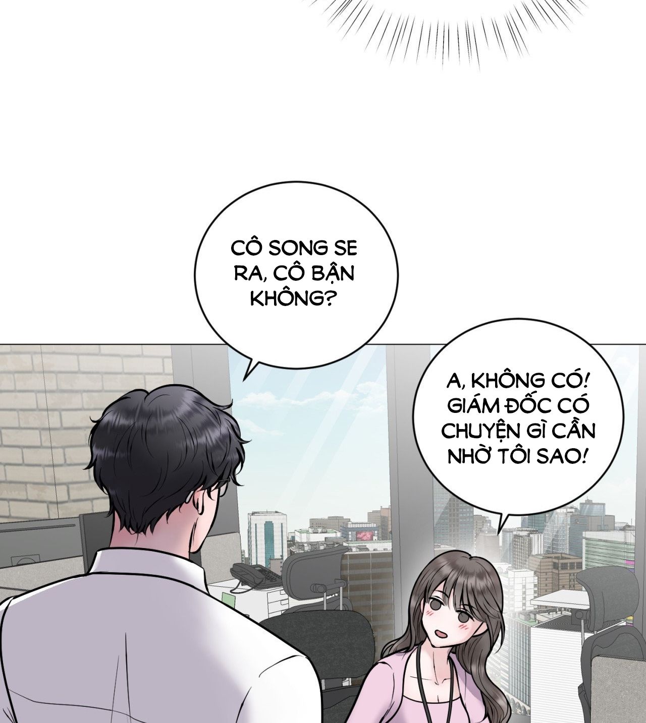 [18+] CHỊ SẼ CHIỀU CẬU 