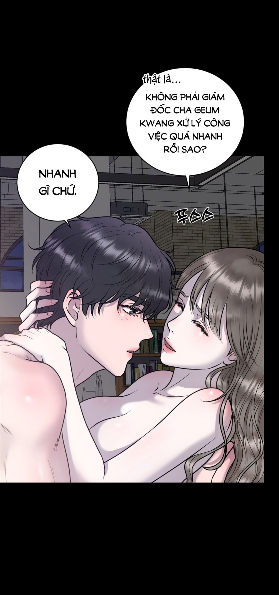 [18+] CHỊ SẼ CHIỀU CẬU 