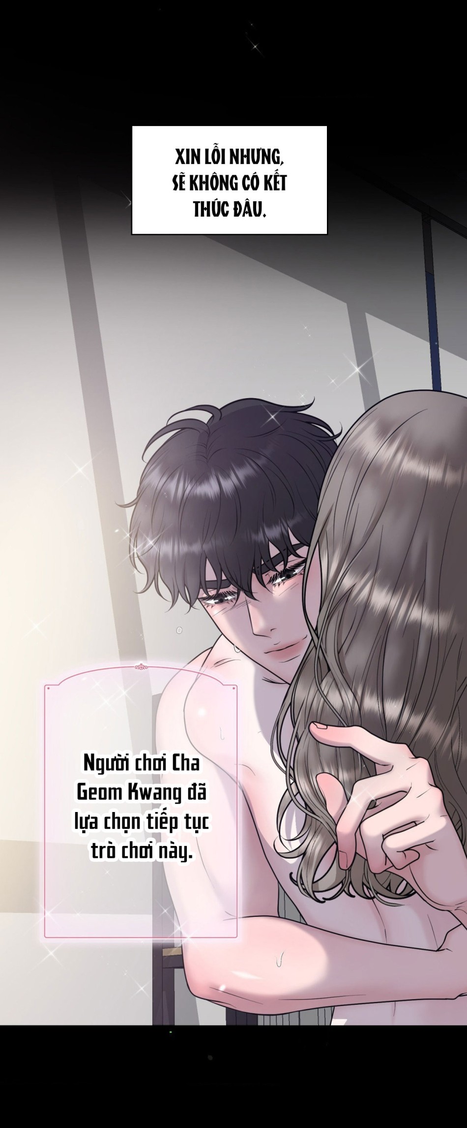 [18+] CHỊ SẼ CHIỀU CẬU 