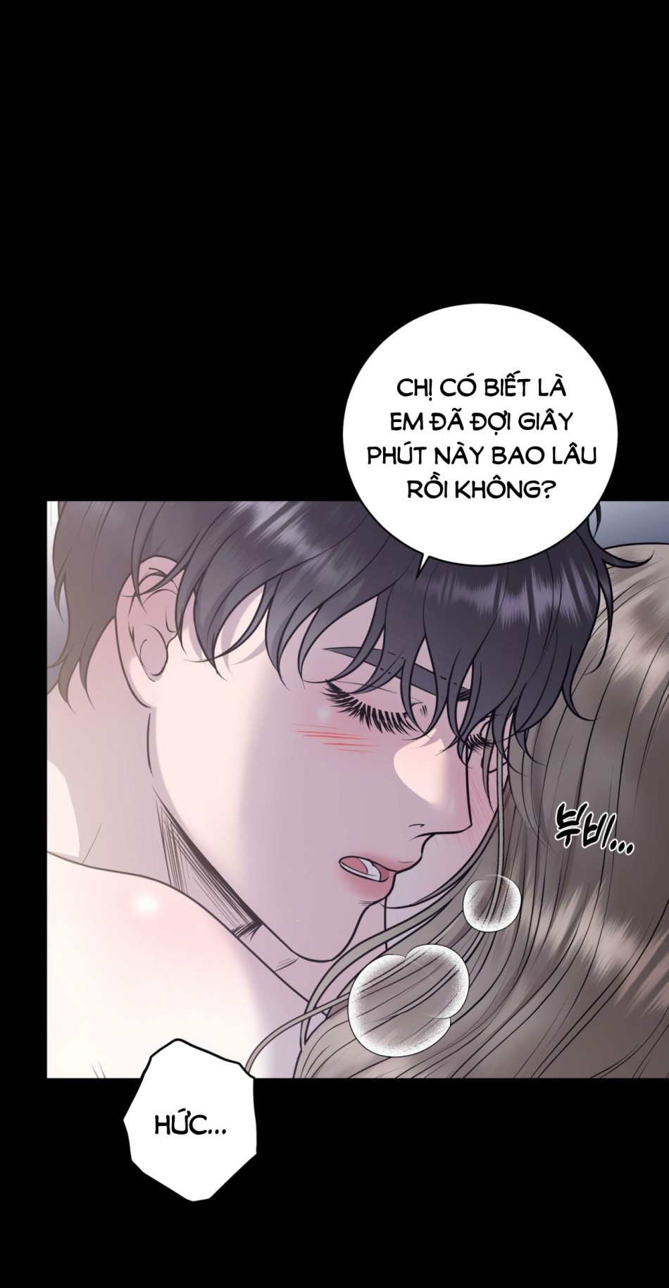 [18+] CHỊ SẼ CHIỀU CẬU 