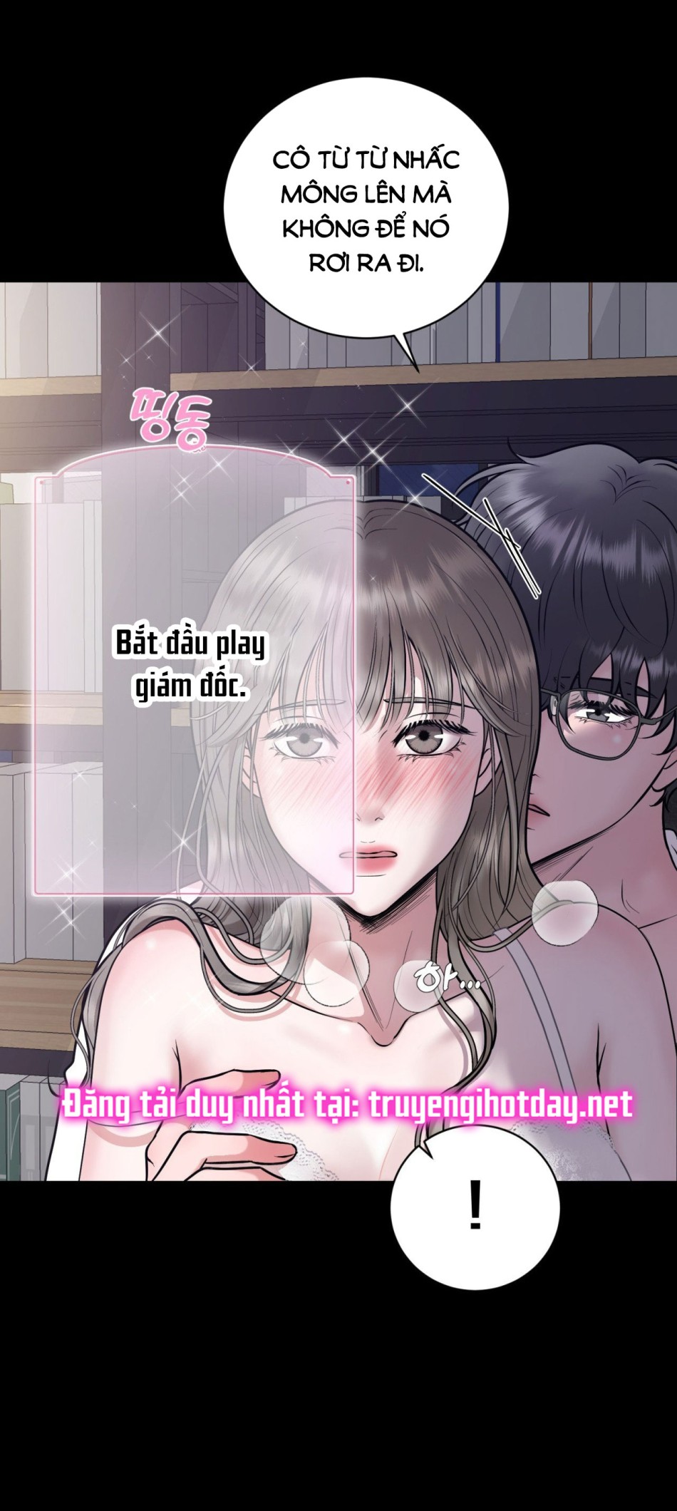 [18+] CHỊ SẼ CHIỀU CẬU 